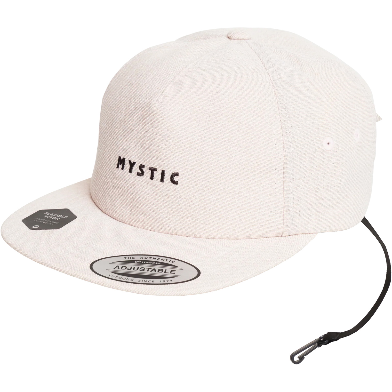 2026 Mystic Unisex Quicksand Cap 35108.230228 - Off White